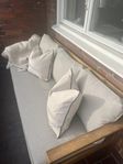 Loungesoffa 