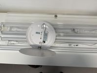 2st ledlimpor och 1st plafond 