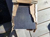 Nytt paket med kakelplattor