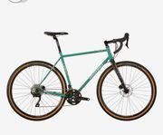 Helt ny Nishiki Gravel Master stl 53 (kvitto finns)