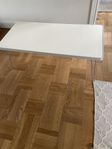 vitt bord