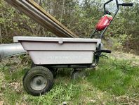 Batteridriven kärra