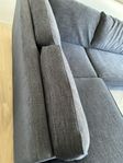 MIO-divansoffa modell “Coffee"