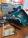 Hyvel Costech Power Planer 900W