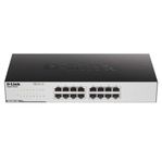 D-Link GO-SW-16G 16-port gigabitswitch