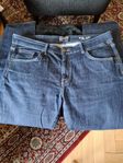 Jeans-byxa