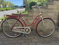 Crescent damcykel