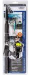 Ny Fiskeset Fladen 210cm 10–30g Vildmark Allround Teleskop