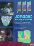 SME Underground Mining Methods, Hustrulid 2001