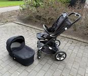 Cybex Talos S + Liggdel