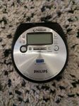 Phillips Pocket Portable CD-spelare EXP431