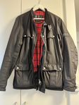 Klassisk Barbour vaxjacka