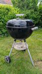 Weber klotgrill
