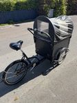 Lådcykel Cargobike