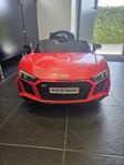Audi R8 elbil. 