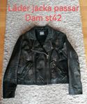 LÄDERJACKA ST 42