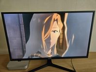 Samsung 32 tum 4k Skärm, Monitor