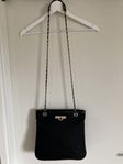 DKNY crossbody väska svart/guld