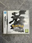 Pokémon White - Nintendo DS
