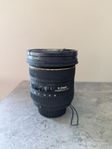 Sigma 10-20mm f4-5.6 DC HSM Nikon