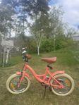 Barncykel och springcykel Stoy