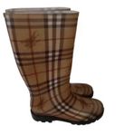 Burberry stövlar (gummistövlar) stl 38