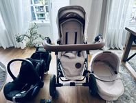Barnvagn Petite Cherie 