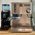 espressomaskin Rancilio Silvia + kvarn Rocky