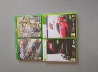 TV-Spel xbox one och 360
