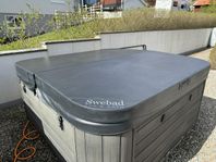 Thermolock för Swebad Spabad