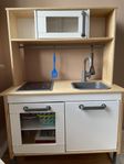 Ikea Duktig Barn leksaks kök