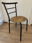 Köksstolar 6 st