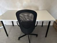 Skrivbord & Datorstol