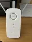 TP-LINK  RE 450  WIFI FÖRLÄNGARE