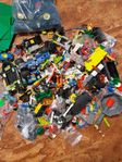 Diverse Lego 