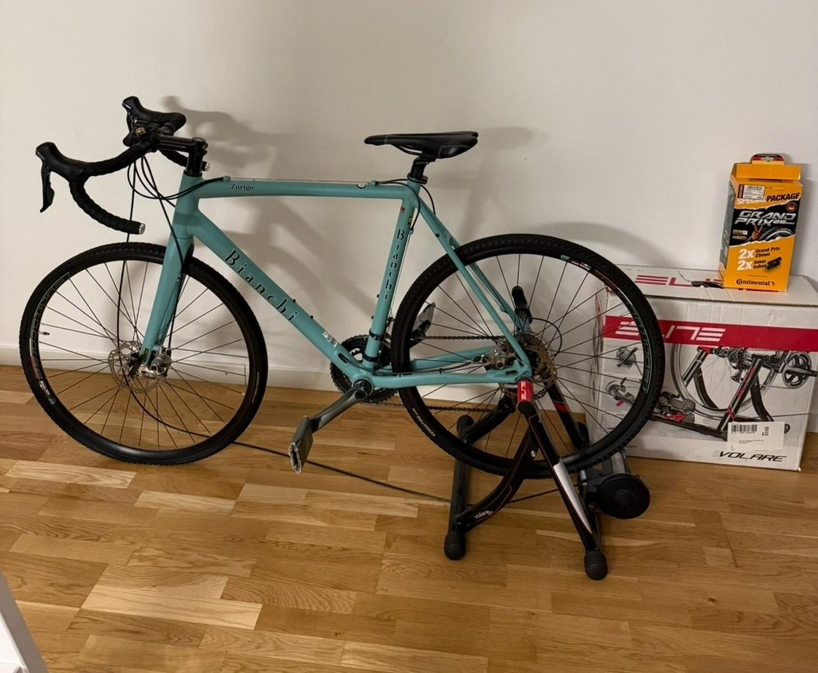 Bianchi Zurigo cyclocross 59c...