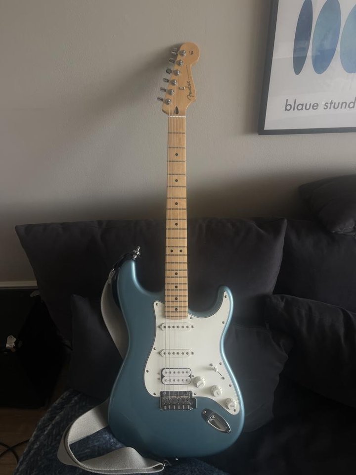 Fender Player Stratocaster HSS