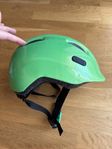 Cykelhjälm barn 50-55 cm Abus grön