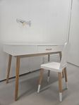 skrivbord+stol 