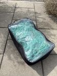 lastsäkringsnät till släp eller bagage. 
