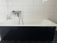 Badkar Svedbergs svart