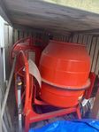 BETONGBLANDARE OPTIMIX 190L