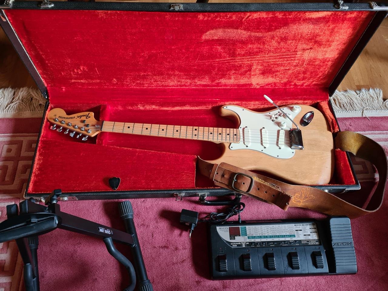 Fender Stratocaster