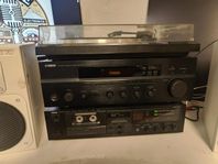 Yamaha Natural Sound Stereo Paket Kanon Skick 