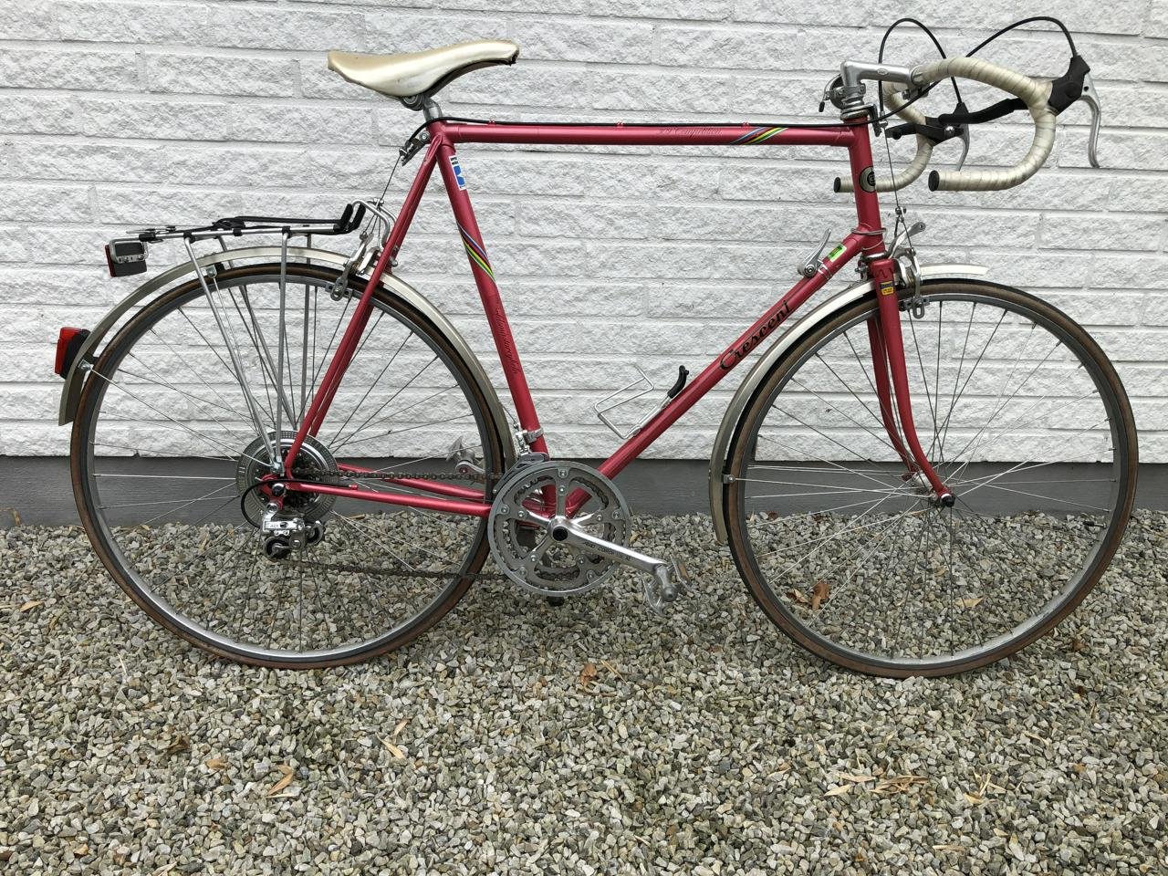Crescent 309 Competition