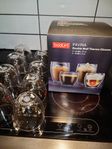 Kaffeglas från Cervera