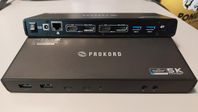 Prokord Dockingsstation 65W