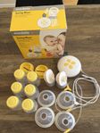 Medela Swing Maxi Elektrisk Dubbelbröstpump