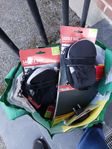 Cykel sadelväska Ny   30 kr st 