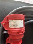 Motorkabel 400 volt 16Amp